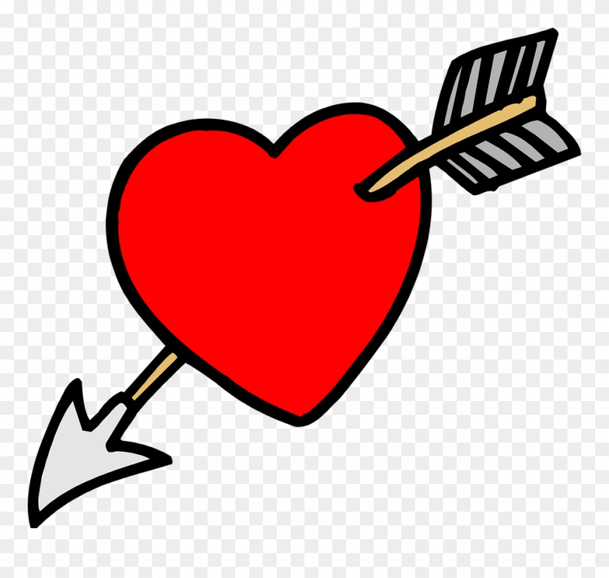Heart Arrow.