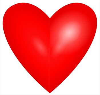 Free Heart Clipart & Heart Clip Art Images.