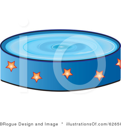 Swimming Pool Clipart.