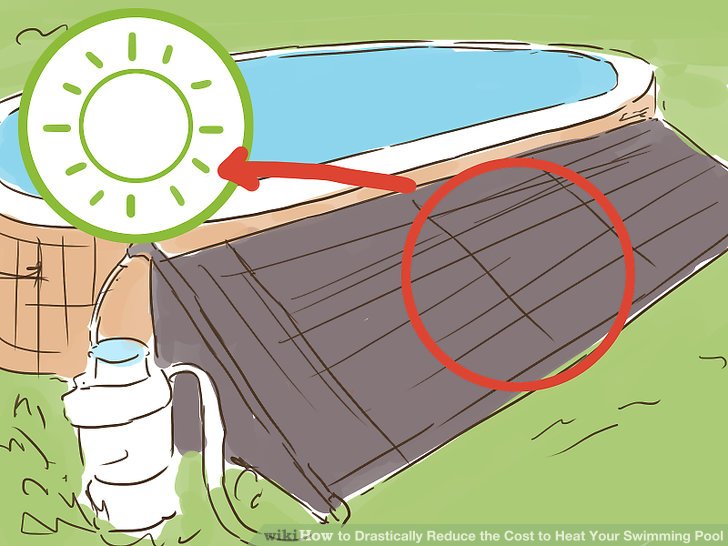 3 Ways to Drastically Reduce the Cost to Heat Your Swimming Pool.