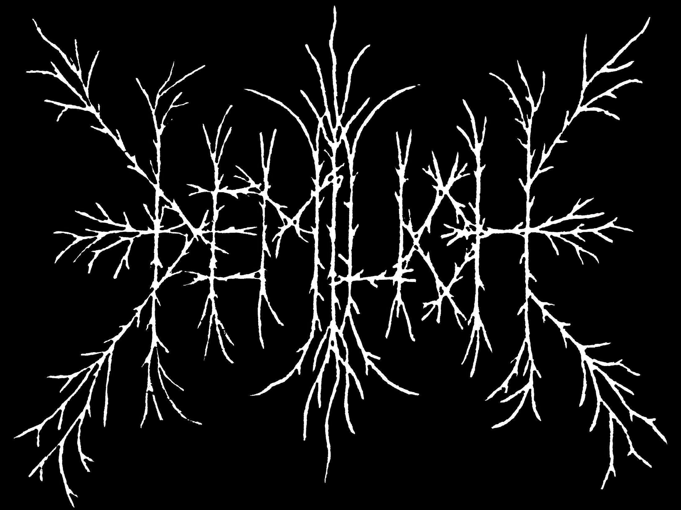 The Beauty and Total Illegibility of Extreme Metal Logos.