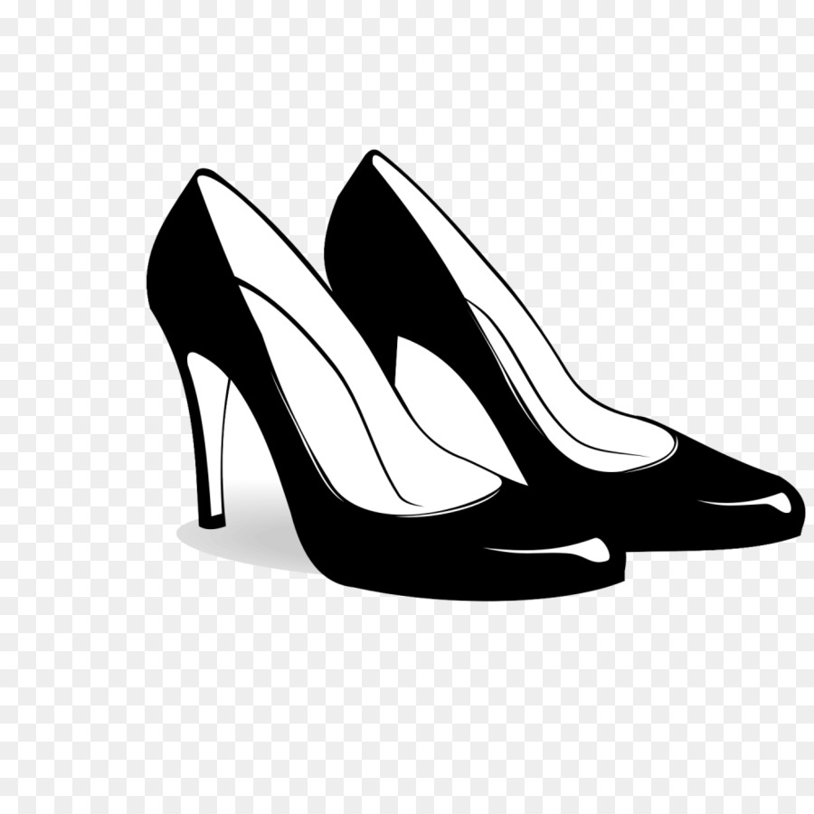 heels clipart black and white 10 free Cliparts | Download images on ...