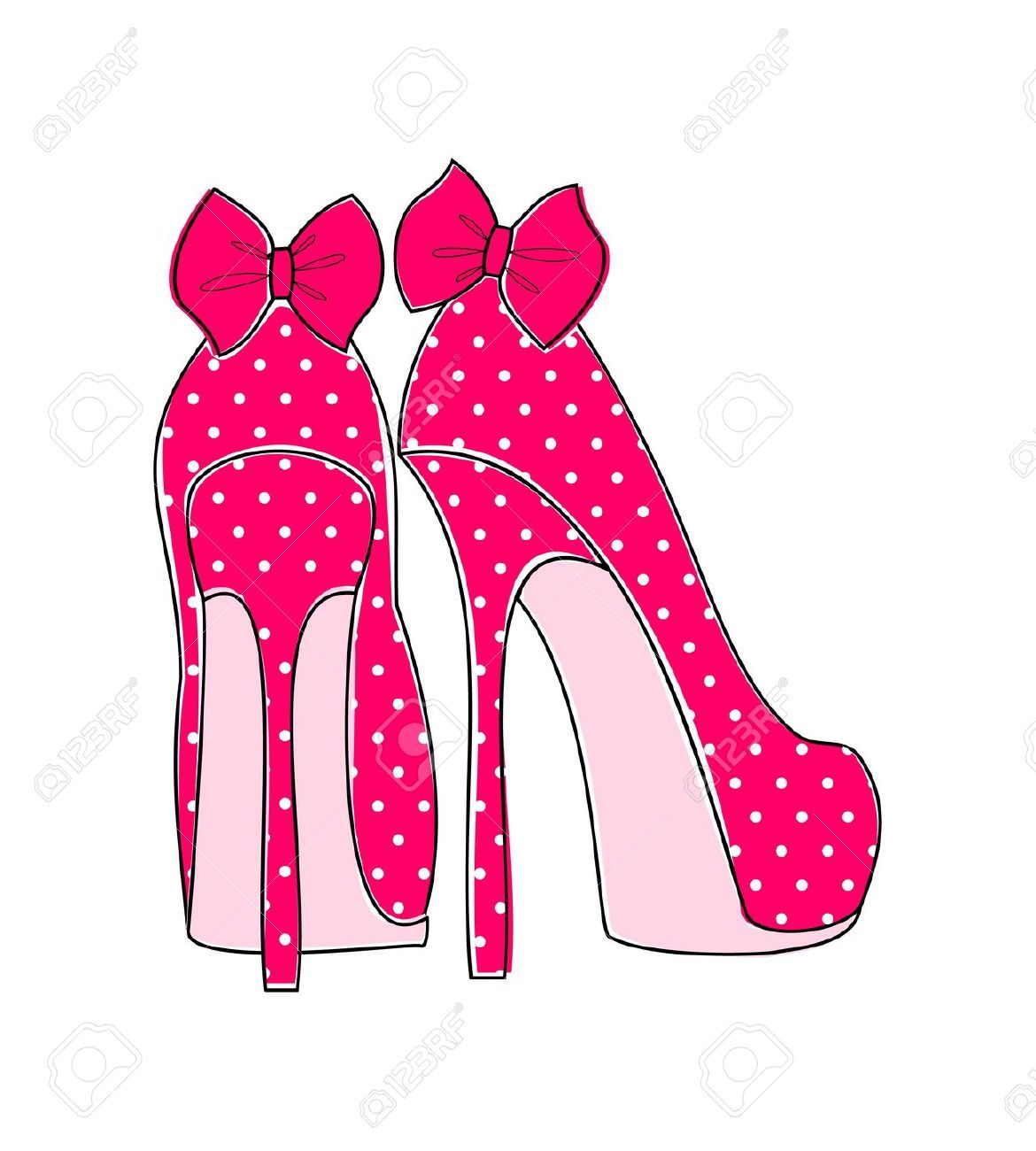Shoe Cliparts, Stock Vector And Royalty Free Shoe.