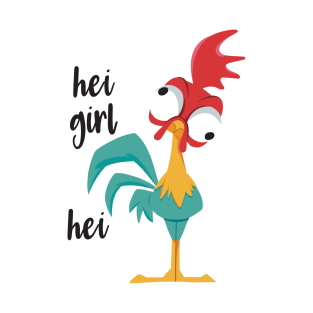 dancing hei hei