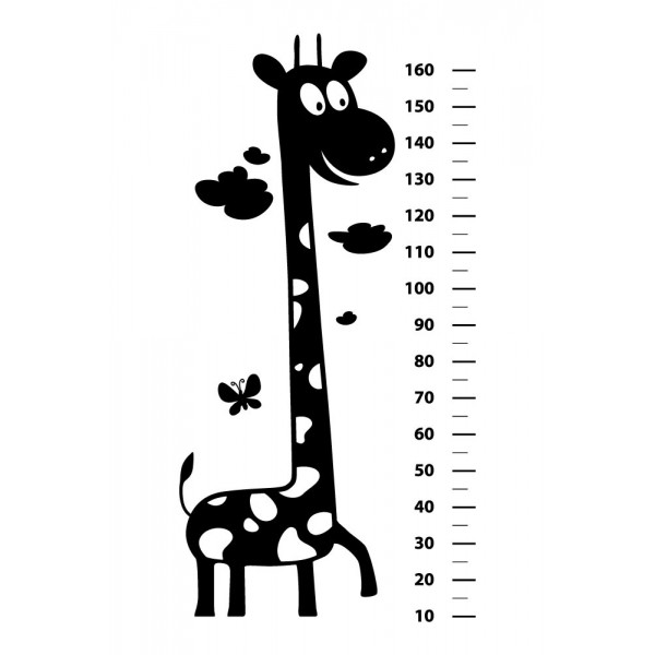 Height chart clipart Clipground