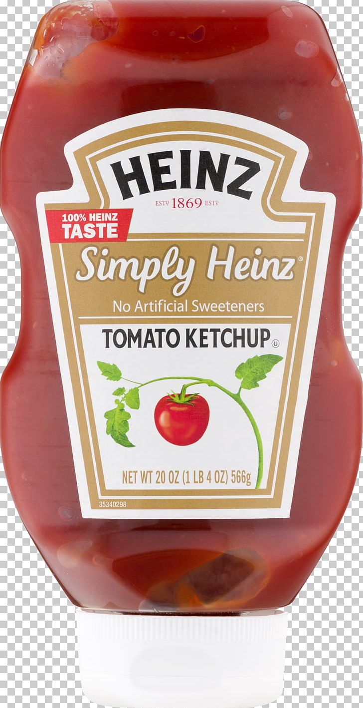 H. J. Heinz Company Heinz Tomato Ketchup Food Vinegar PNG.