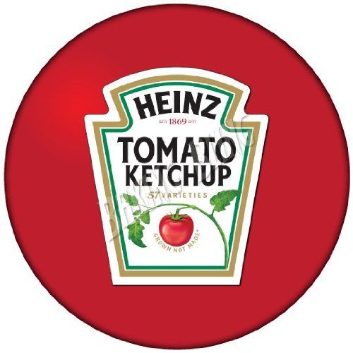 Ketchup Logo.