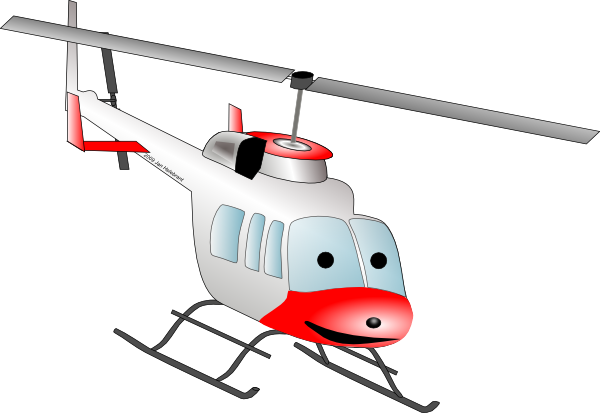 Free to Use & Public Domain Helicopter Clip Art.
