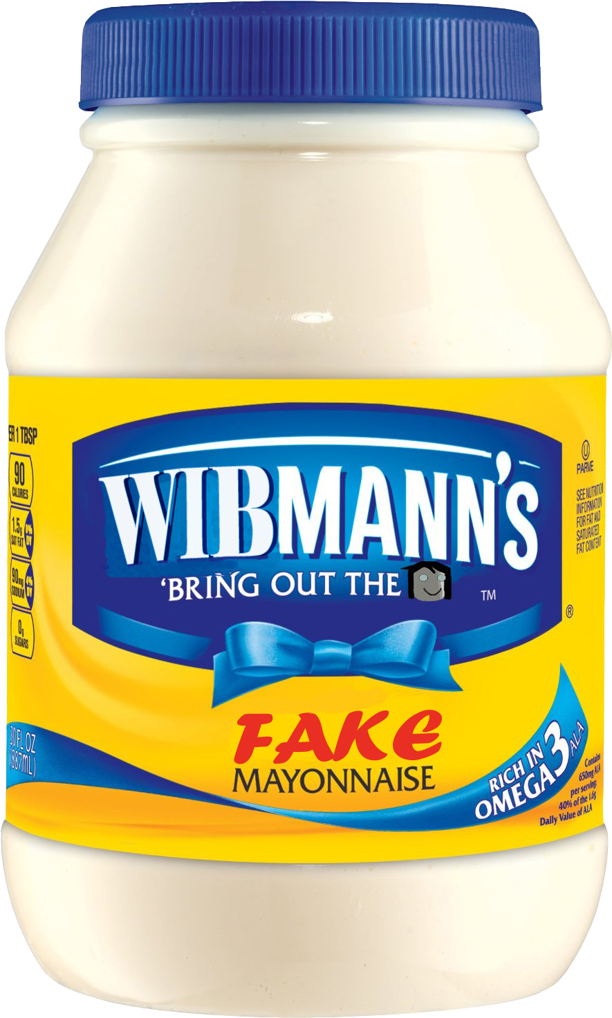 HD Hellmann's Real Mayo , Png Download.