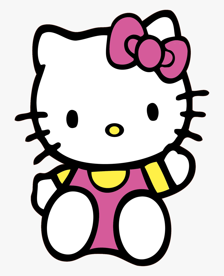  hello  kitty  silhouette clipart 10 free Cliparts Download 
