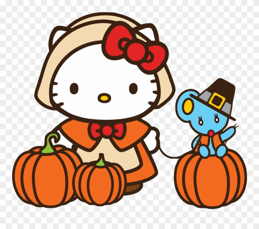 hello kitty thanksgiving clipart 10 free Cliparts | Download images on