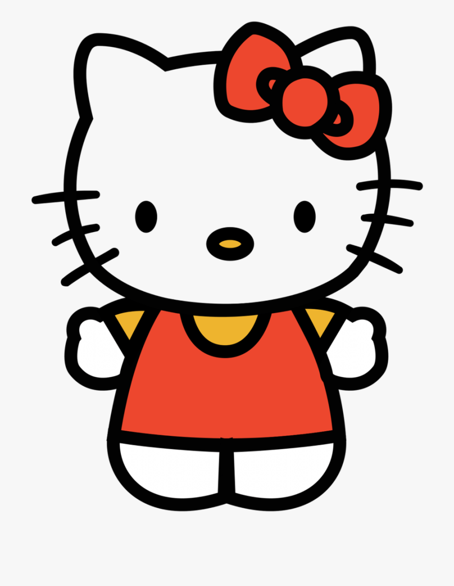 Hello Kitty Thanksgiving Clip Art.