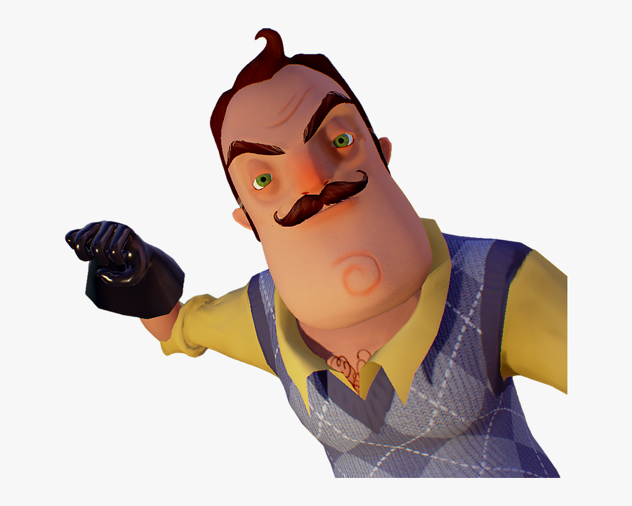 can you download hello neighbor for free