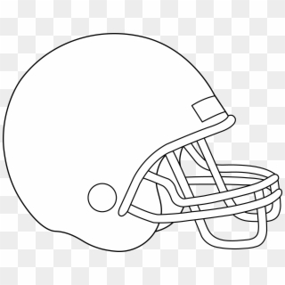 White Football Helmet PNG Images, Free Transparent Image Download.