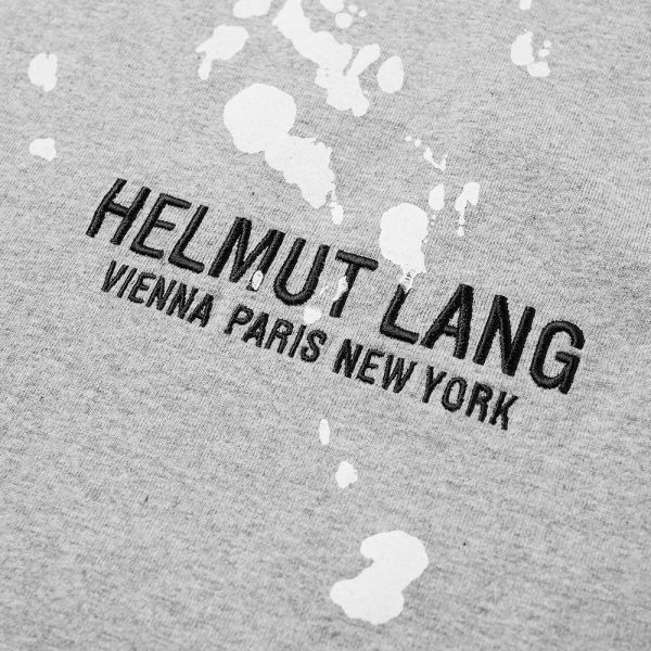 Helmut Lang Painter Logo Tee.