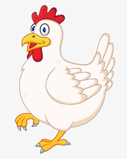 Free Hen Clip Art with No Background.
