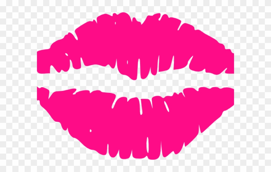 Lips Clipart Hot Lip.