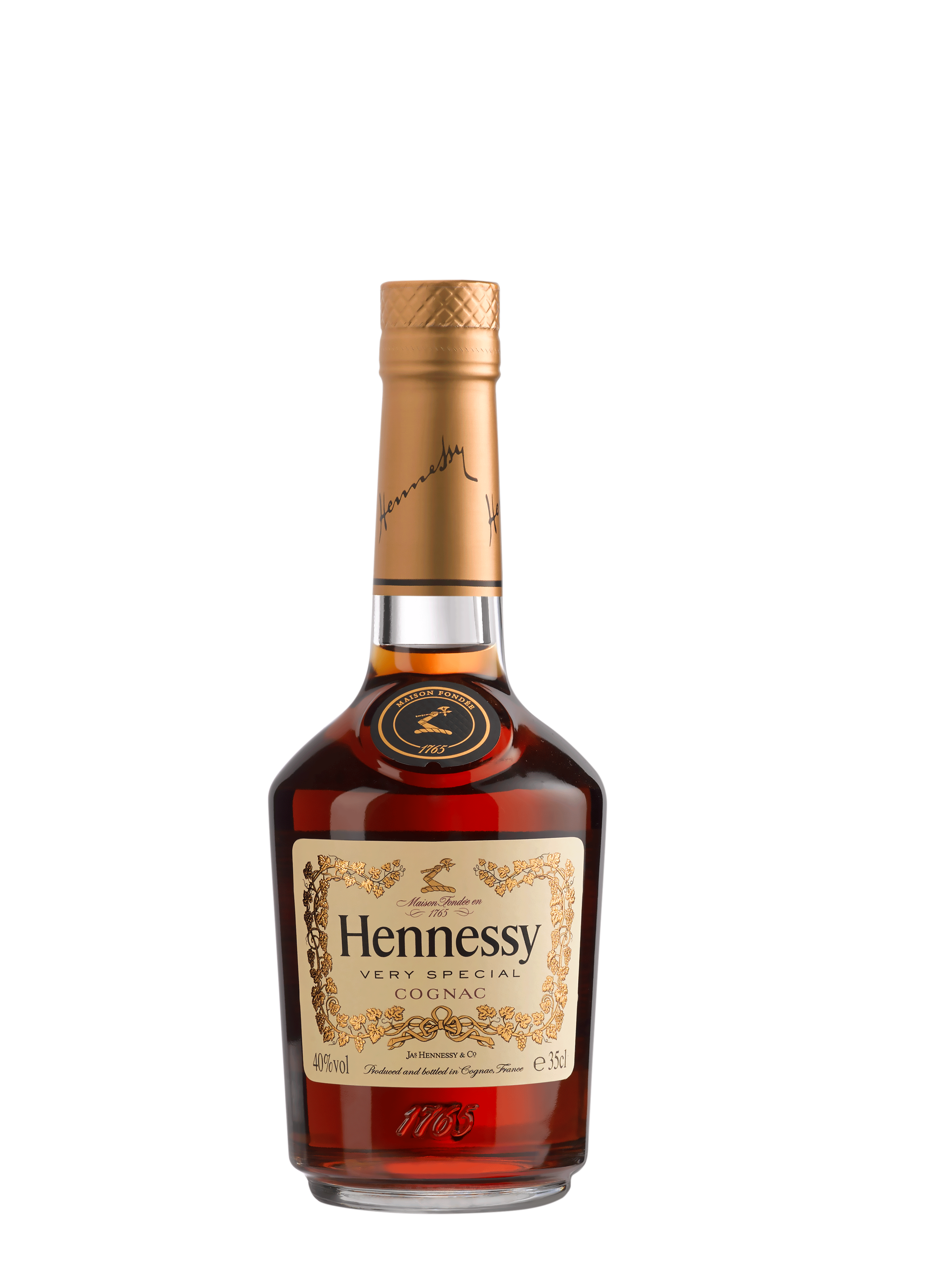 Hennessy Bottle Png (+).
