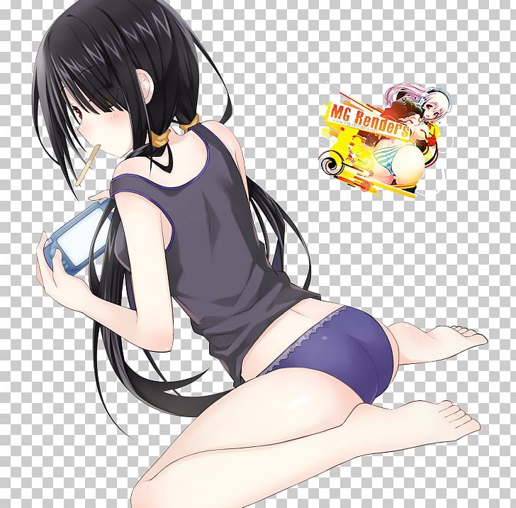 Anime Hentai Date A Live Ecchi Nudity PNG, Clipart, Anime, Arm.