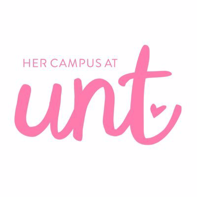 Her Campus UNT (@HerCampusUNT).