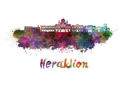 Heraklion Stock Vector Illustration And Royalty Free Heraklion Clipart.