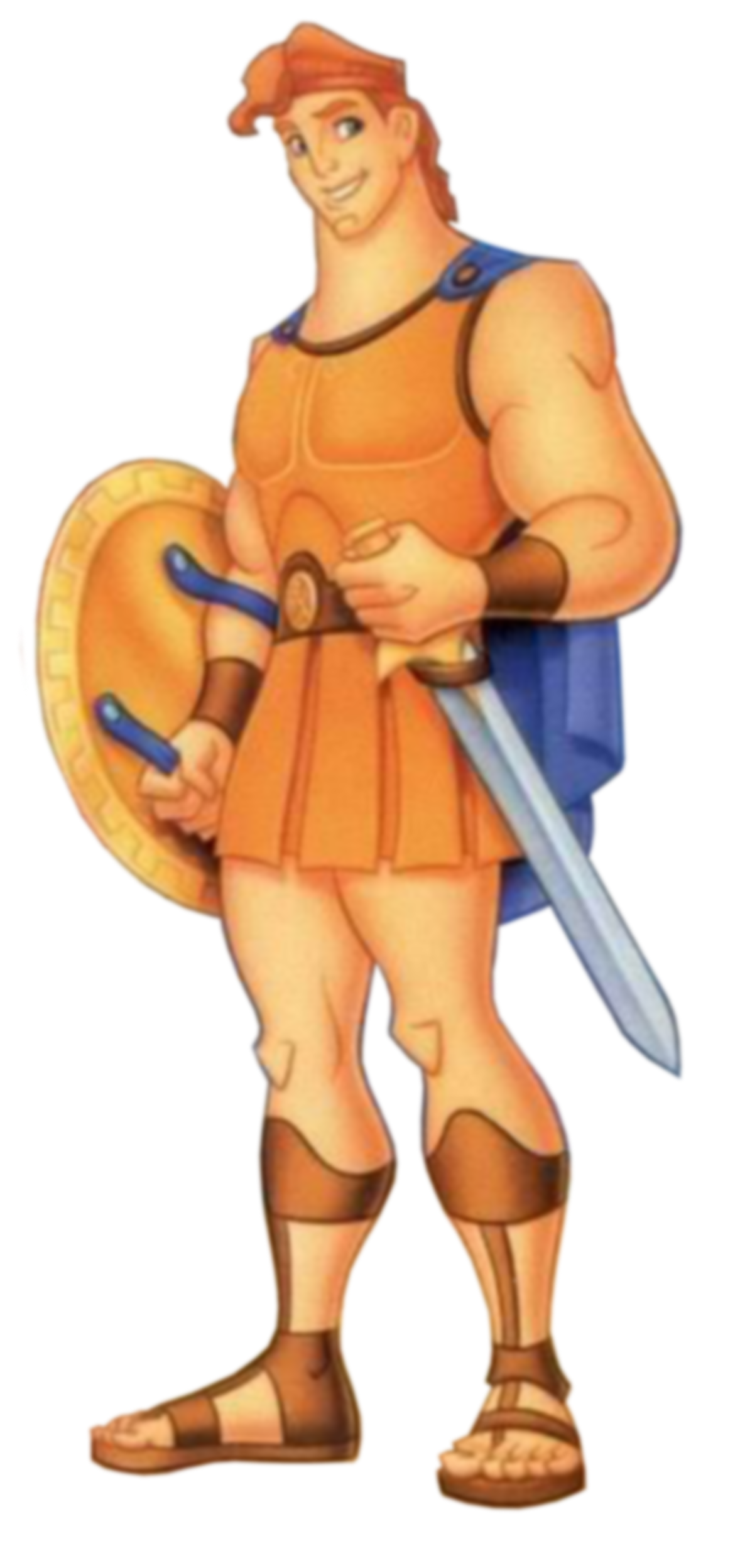 Hercules PNG Transparent Images.