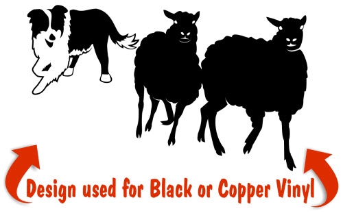 Sheep herder and sheep clipart.