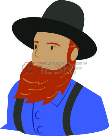 143 Amish Cliparts, Stock Vector And Royalty Free Amish Illustrations.
