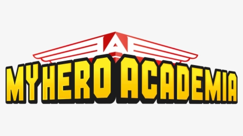 My Hero Academia Logo PNG Images, Free Transparent My Hero.