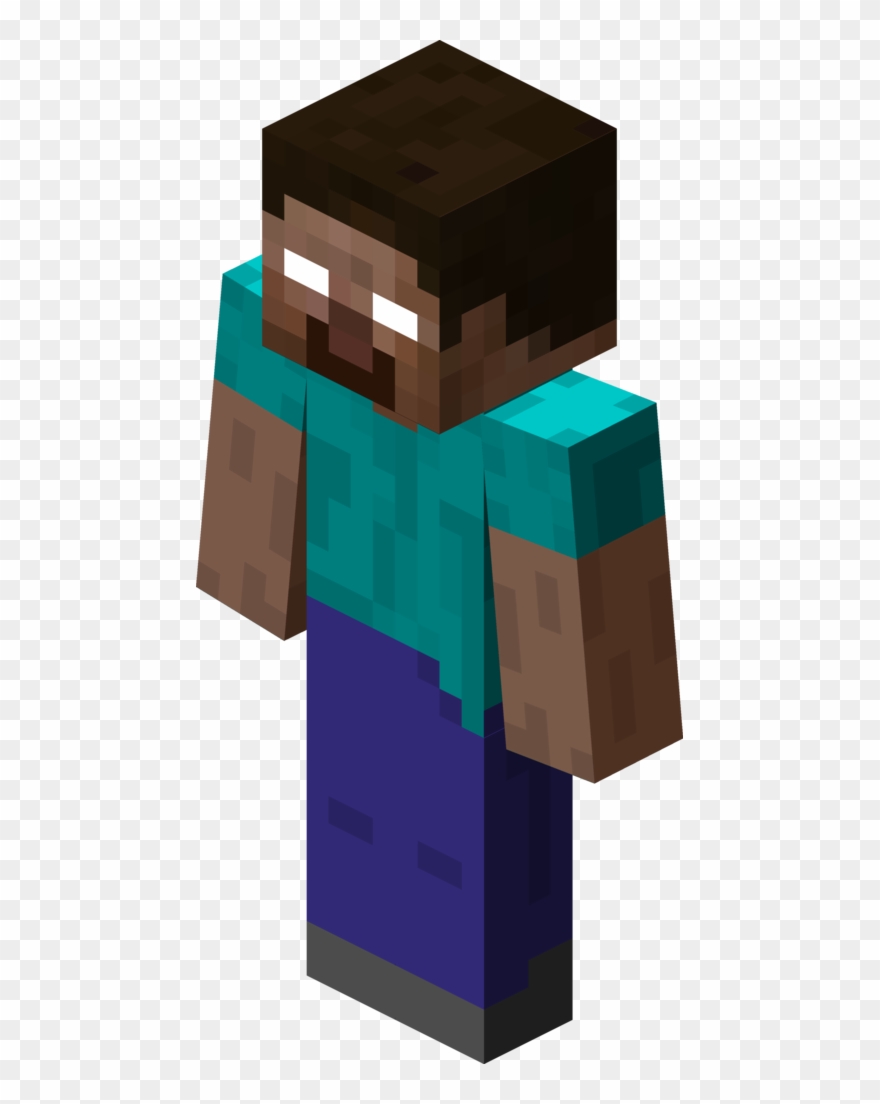 herobrine doll