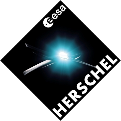 ESA Science & Technology: Herschel Mission Logo.
