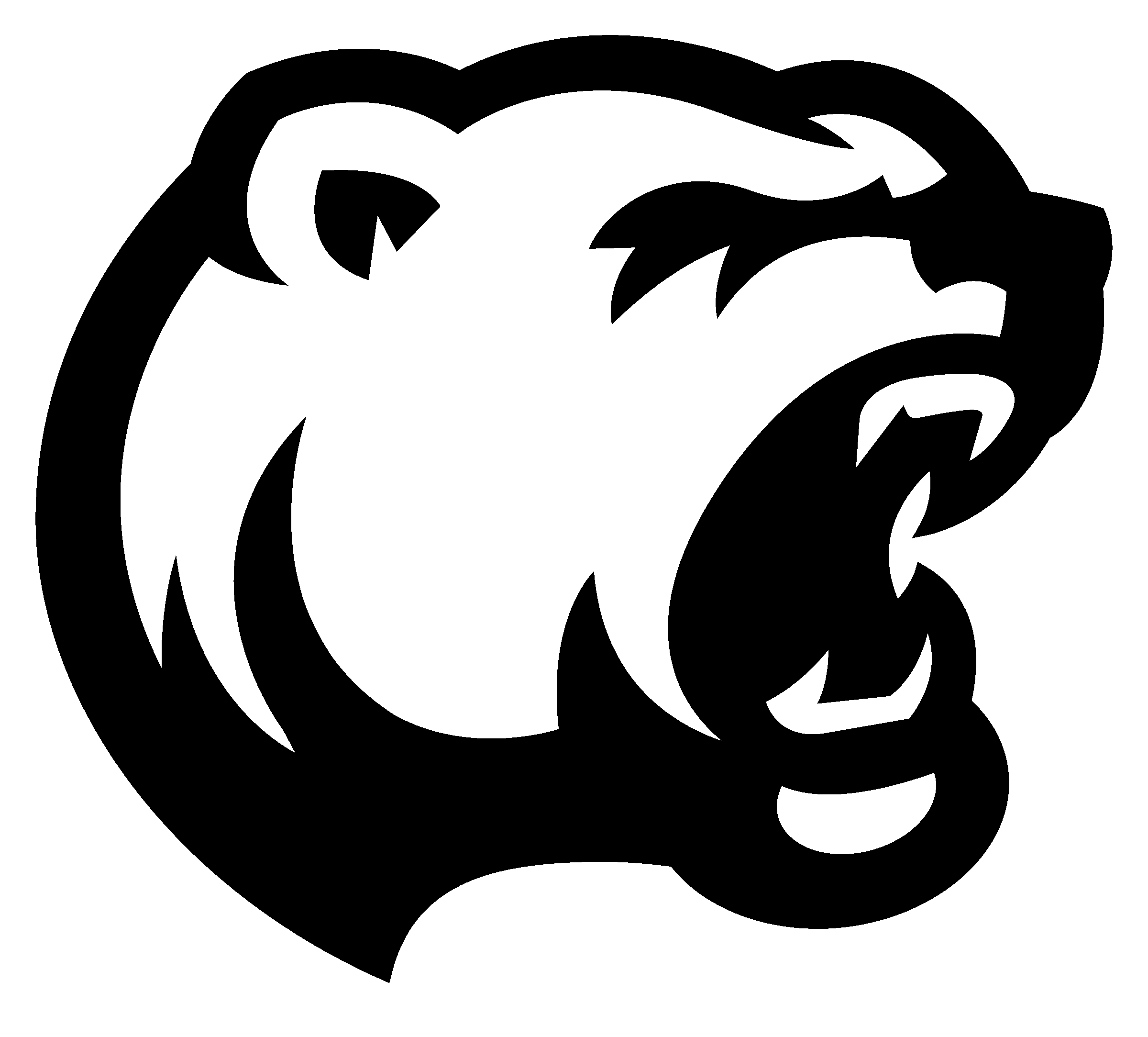 Hershey Bears Chicago Bears Logo Clip art.