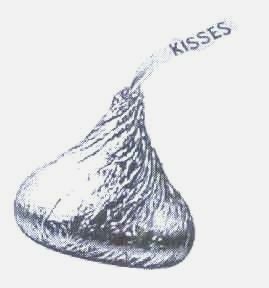hershey kiss clipart 10 free Cliparts | Download images on Clipground 2024