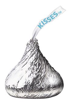 Clipart Of Hershey Kiss.