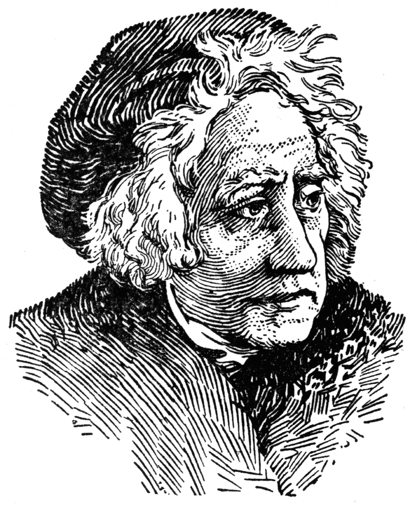 Sir William Herschel.
