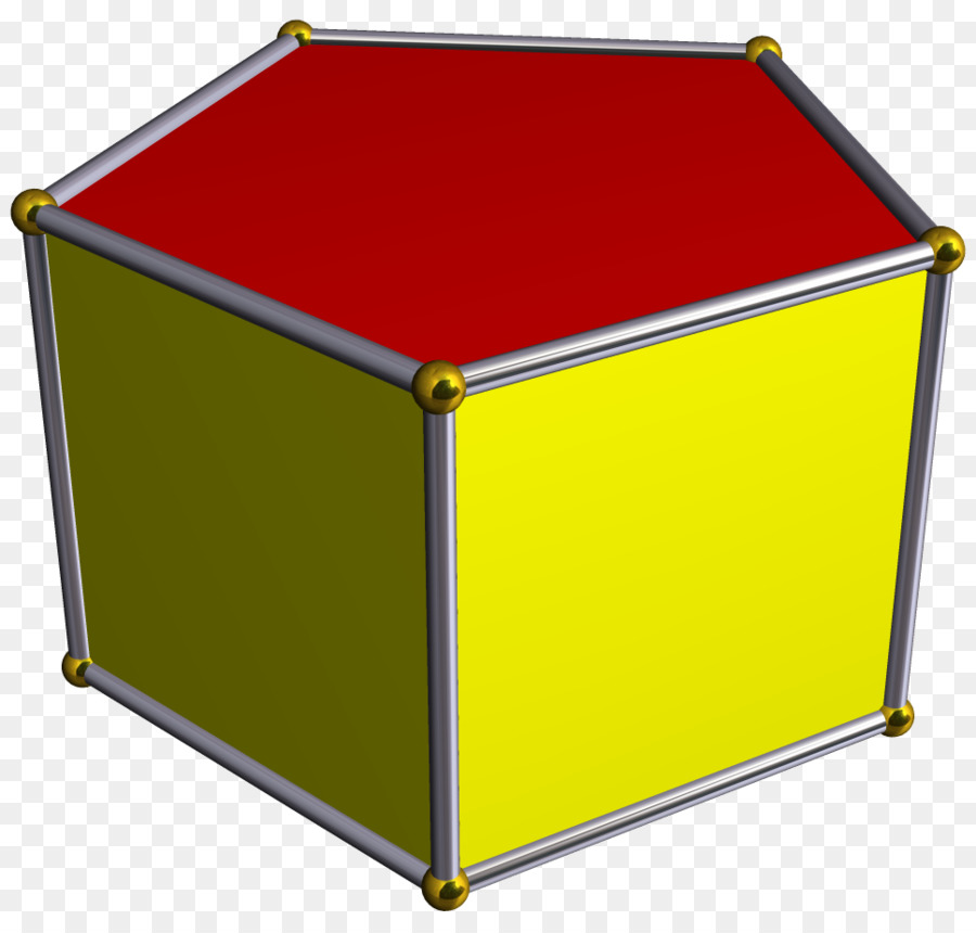 Pentagonal prism Hexagonal prism Polyhedron.