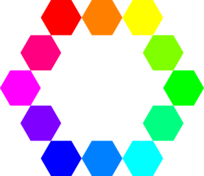 Hexagon Clipart.