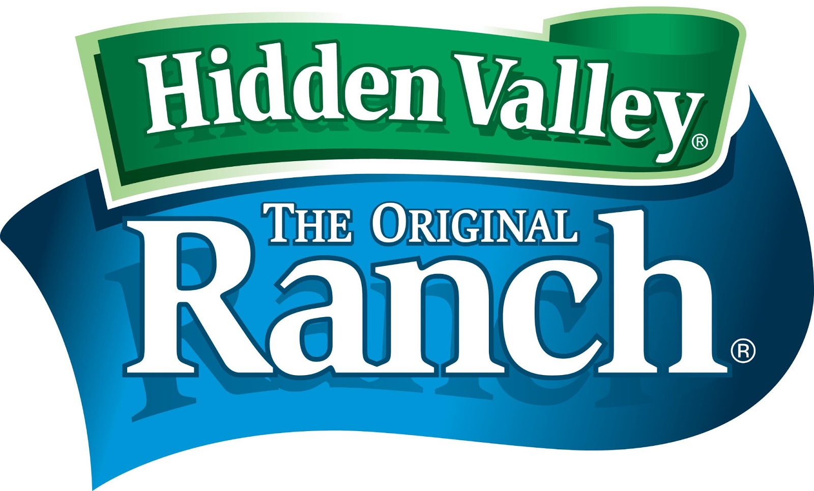 A Dip to Rival Hidden Valley Ranch.