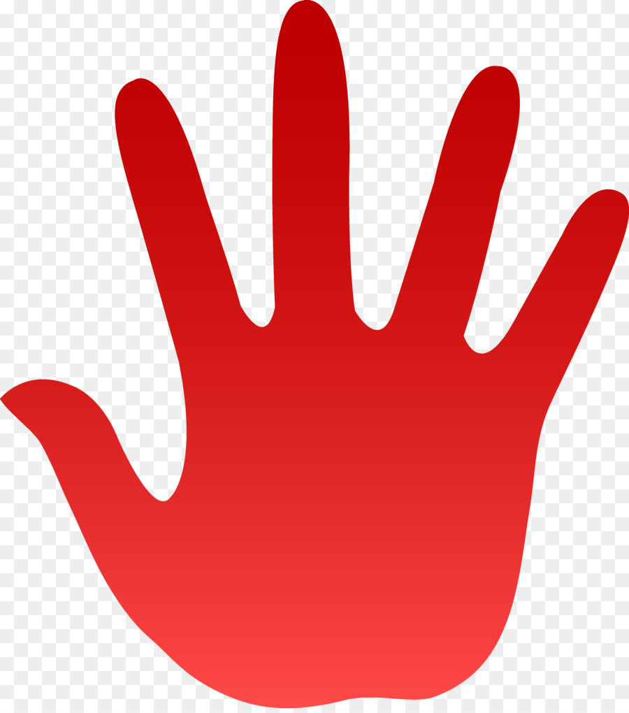 High Five png download.