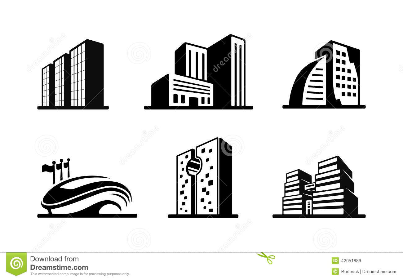 High rise residential building clipart 20 free Cliparts | Download