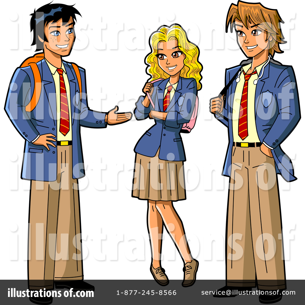 Free Clipart Senior High School.