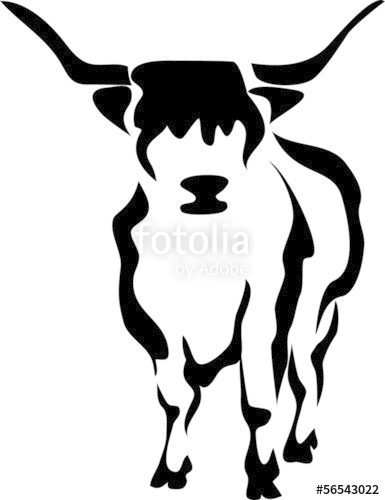 Free Free 323 Highland Cattle Svg SVG PNG EPS DXF File