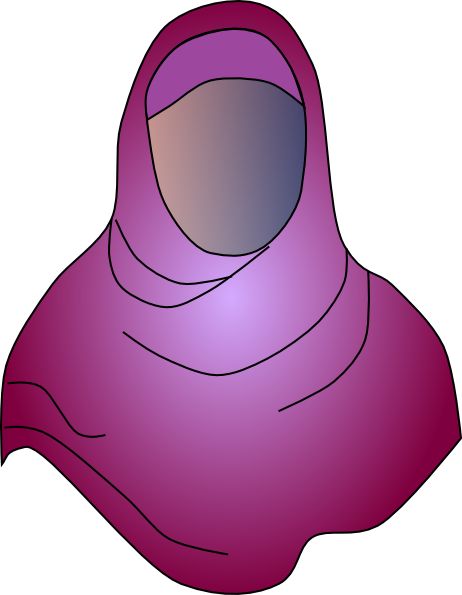 Hijab clipart 20 free Cliparts | Download images on Clipground 2022