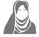 Hijab Clipart.