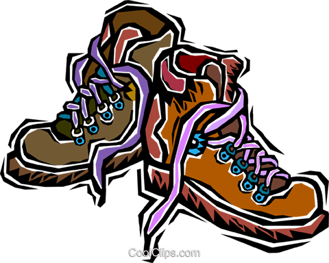 Hiking boots clipart 20 free Cliparts | Download images on Clipground 2024
