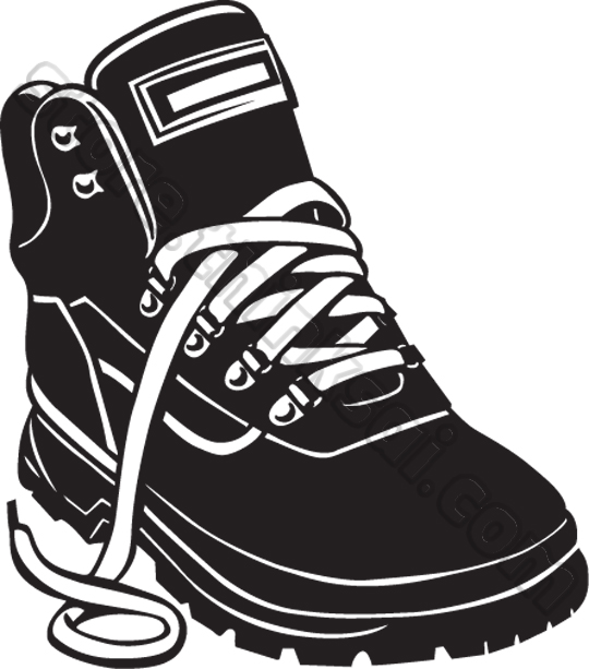 Hiking boots clipart 20 free Cliparts | Download images on Clipground 2022