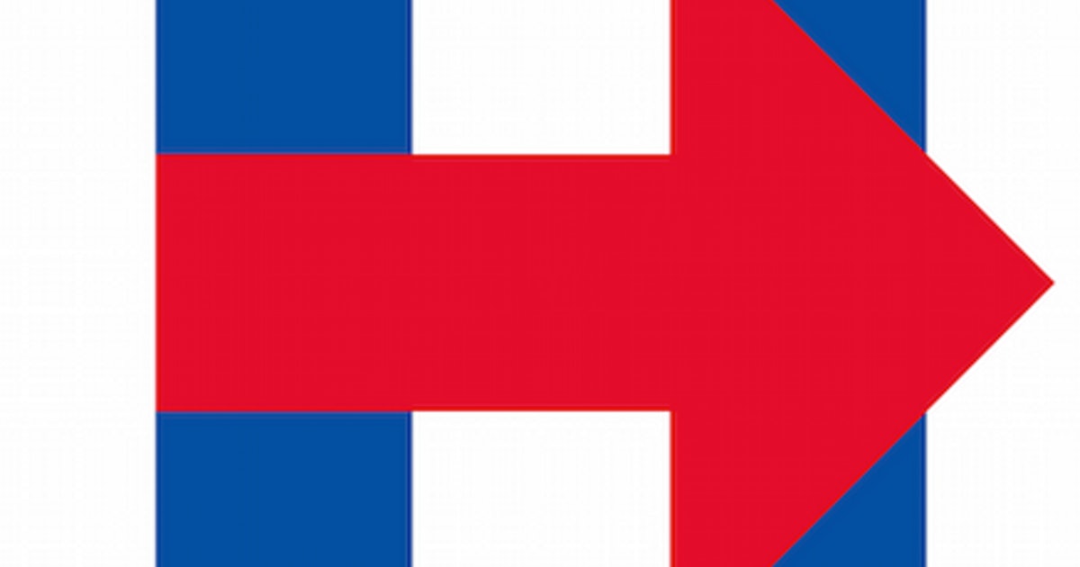 15 Hillary Clinton Campaign Logos That Make The Original.