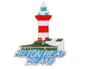 Hilton Head Island Lighthouse Clipart.