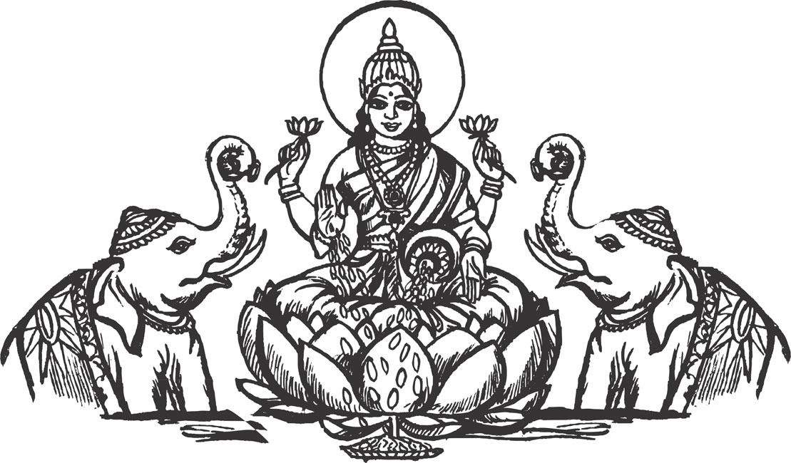 Hindu God Clipart Images.