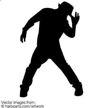 Download hip hop dancer silhouette clipart 20 free Cliparts | Download images on Clipground 2021